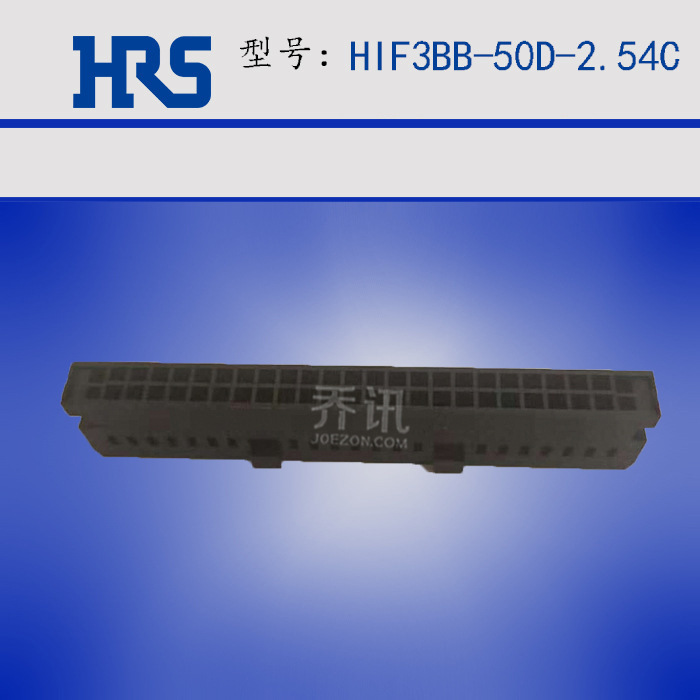 HRS���� HIF3BB-50D-2.54C �߶԰������� HIF3BB-50D-2.54C(63)