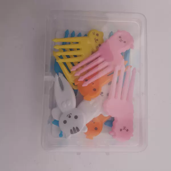 Alpaca, 10 pieces
