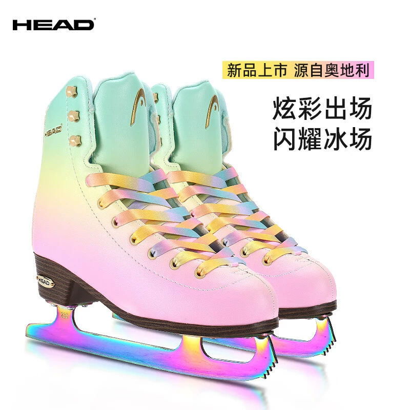 HEAD Head, детские ботинки для начинающих, коньки для взрослых, фигурное катание