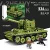 KV -2 heavy tank