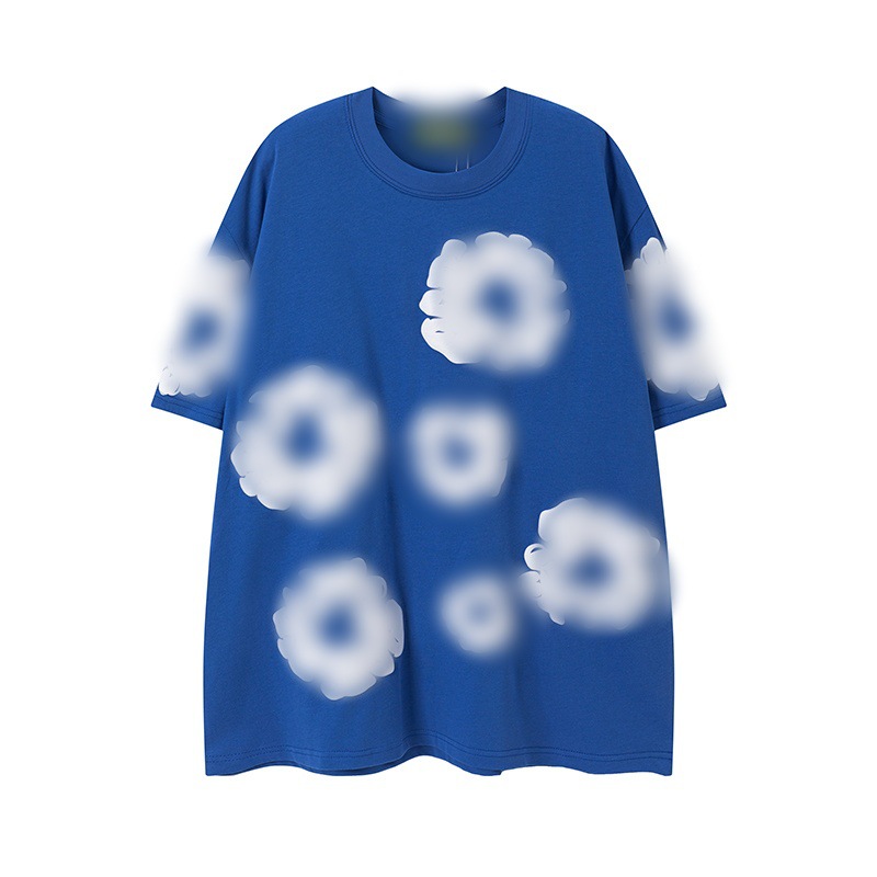 Nueva moda americana doble línea esencial pantalones cortos reflectantes temporada de los hombres quinto pantalones de la calle suelta hombres y mujeres mismo estilo