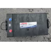 K245 Camel 6-QWD-220 (1200) необслуживаемый свинцово-кислотный аккумулятор 12В 220Ач для парковочного кондиционера