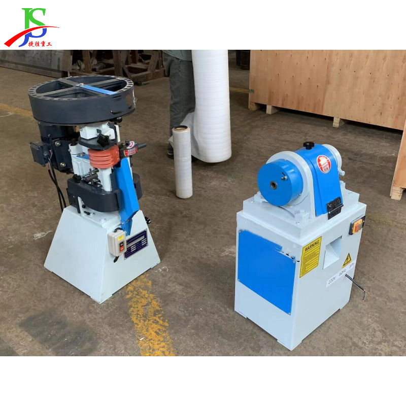 Máquina de corte automático de escritorio para carpintería varilla redonda equipo de corte de varilla redonda máquina de corte automático de varilla redonda