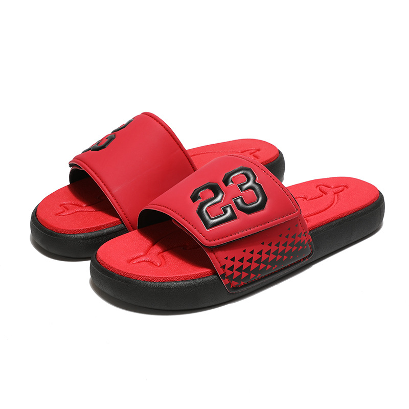 Zapatillas al aire libre para hombres, sandalias de verano, zapatillas de moda europeas y americanas, zapatillas para hombres.