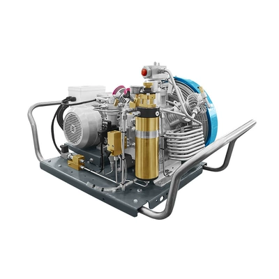 High-pressure air compressor 35MPa: Hava kompressorları