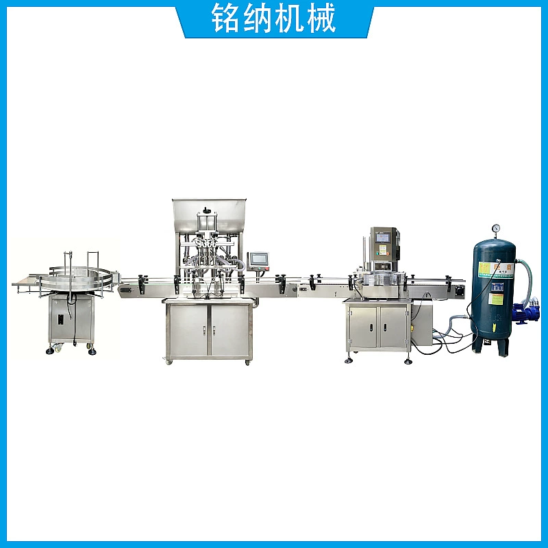 Дезинфекция алкоголя автоматическая разливочная машина линия по производству моющих средств жидкая паста разливочная машина Гуанчжоу производитель