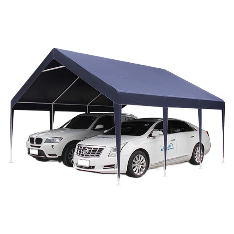 Тент Ночной Рынок Палатка Стенд Навес Открытый Непромокаемый Двор Бытовой Простой Стальной Трубы Навес Четыре Угловой Зонтик Палатка