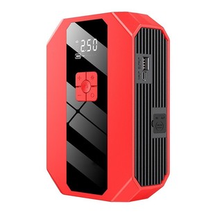 Cross-Border Car Emergency Jump Starter 12V Air Pump Integrated Machine Outdoor Power Supply Car Jump Starter Device