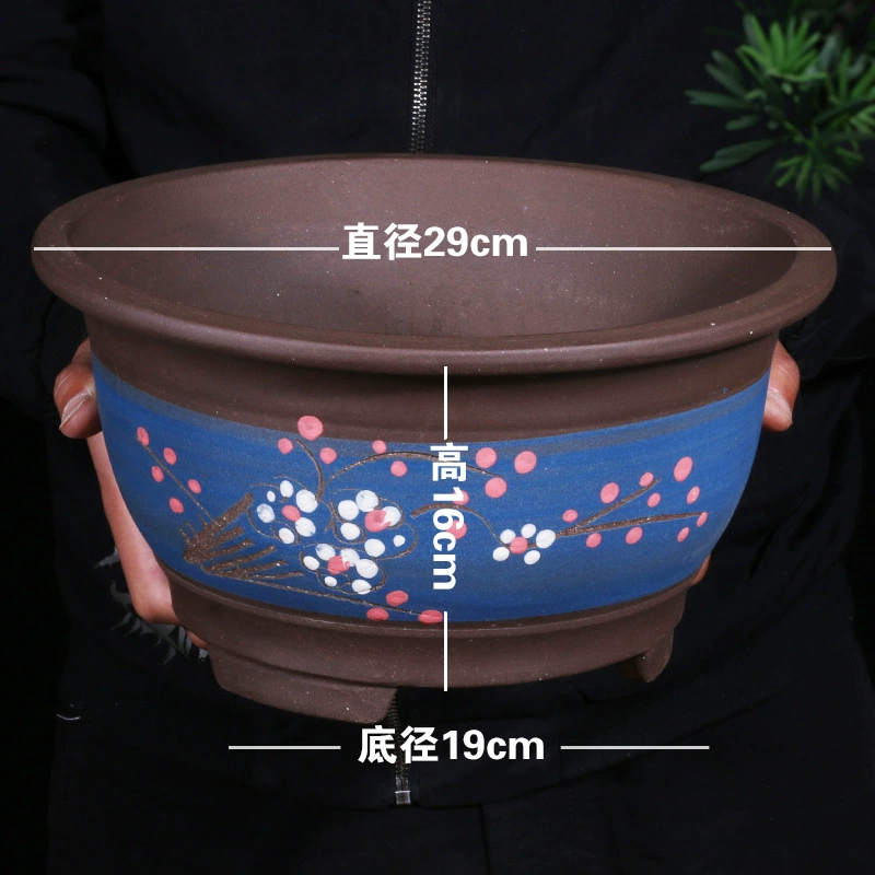 Flowerpot, ceramic extra large big high boots, 2021 collection