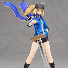 Fate/Stay night Ů����X ���� Saber Ī���׵� ģ�͔[�����b���k