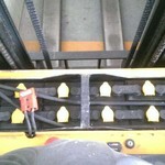 电瓶叉车蓄电池 叉车锂电池 升降机12V电瓶 3D210 3D180蓄电池