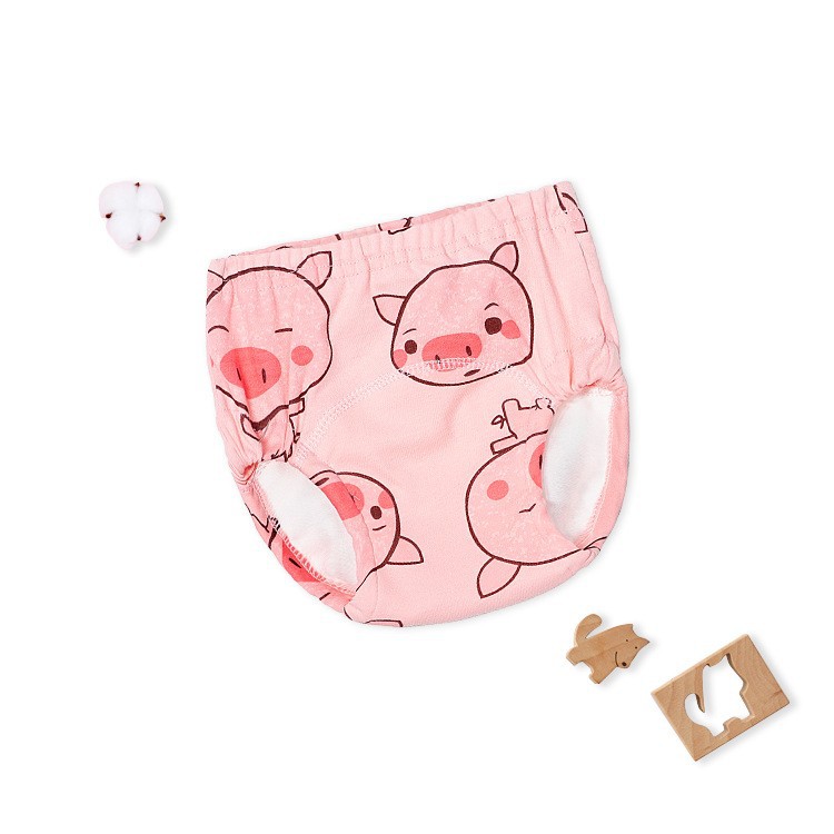 Children's teaching trousers for training, diaper, washable 5