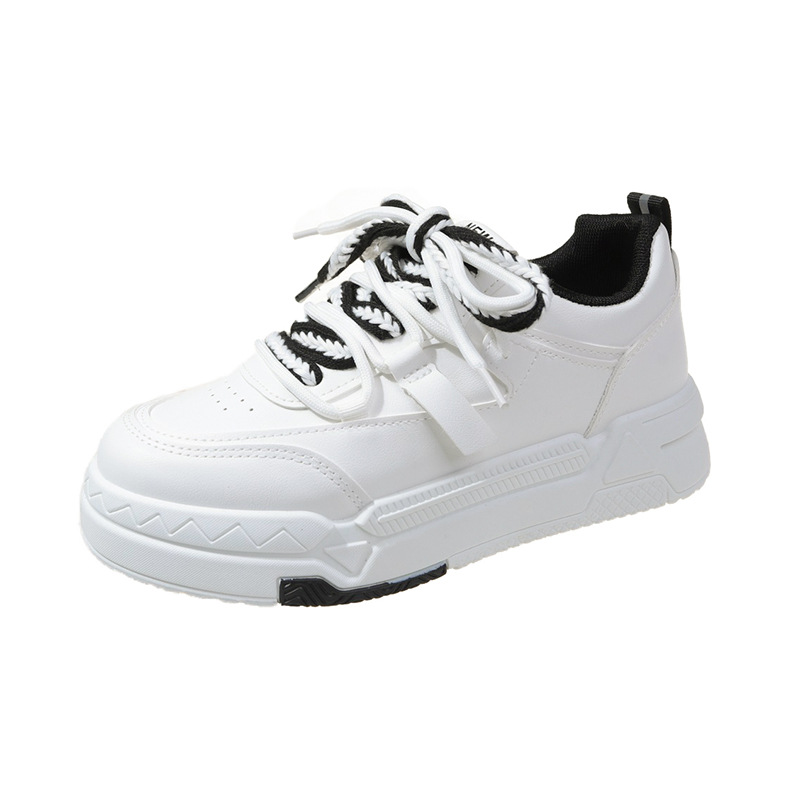 Γυναικεία παπούτσια τένις Παπούτσια για τρέξιμο Αθλητικά πάνινα παπούτσια Καμβάς σόλα από καουτσούκ Αθλητικά παπούτσια απορρόφησης κραδασμών_voghion.com