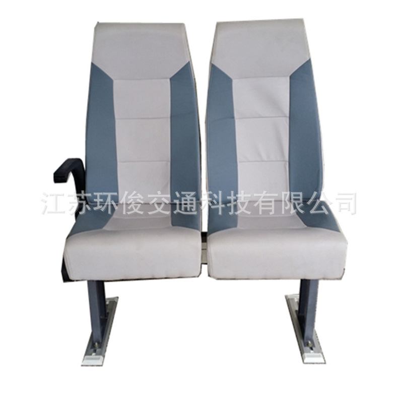 座椅公用船用座椅 可旋转驾驶员座椅 可折叠船用折叠游艇座椅