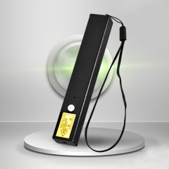 Type-c充電インターフェース753角管赤緑レーザーライトの緑色の販売ビルの砂盤の教鞭ペン