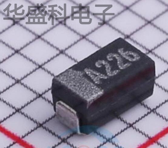 F931A226KAAAHA 描述 22uF(226) ±10% 10V 钽电容器