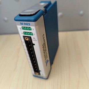 Ni 9423 1Usc Series Digital Module Second-Hand Genuine Function Tested Ok