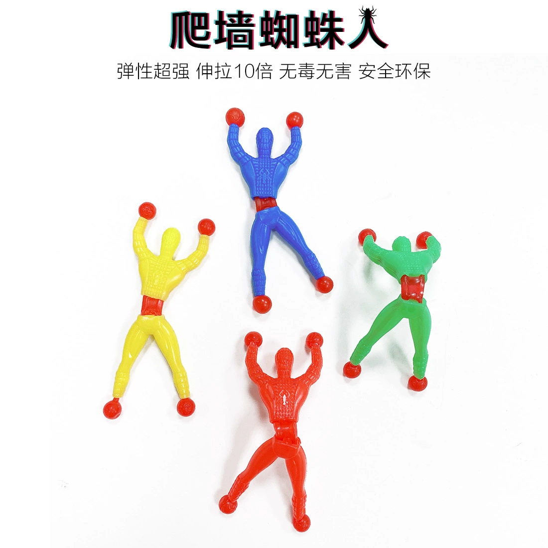 Игрушка, прямые продажи фабрики, Спайдермен, моющаяся