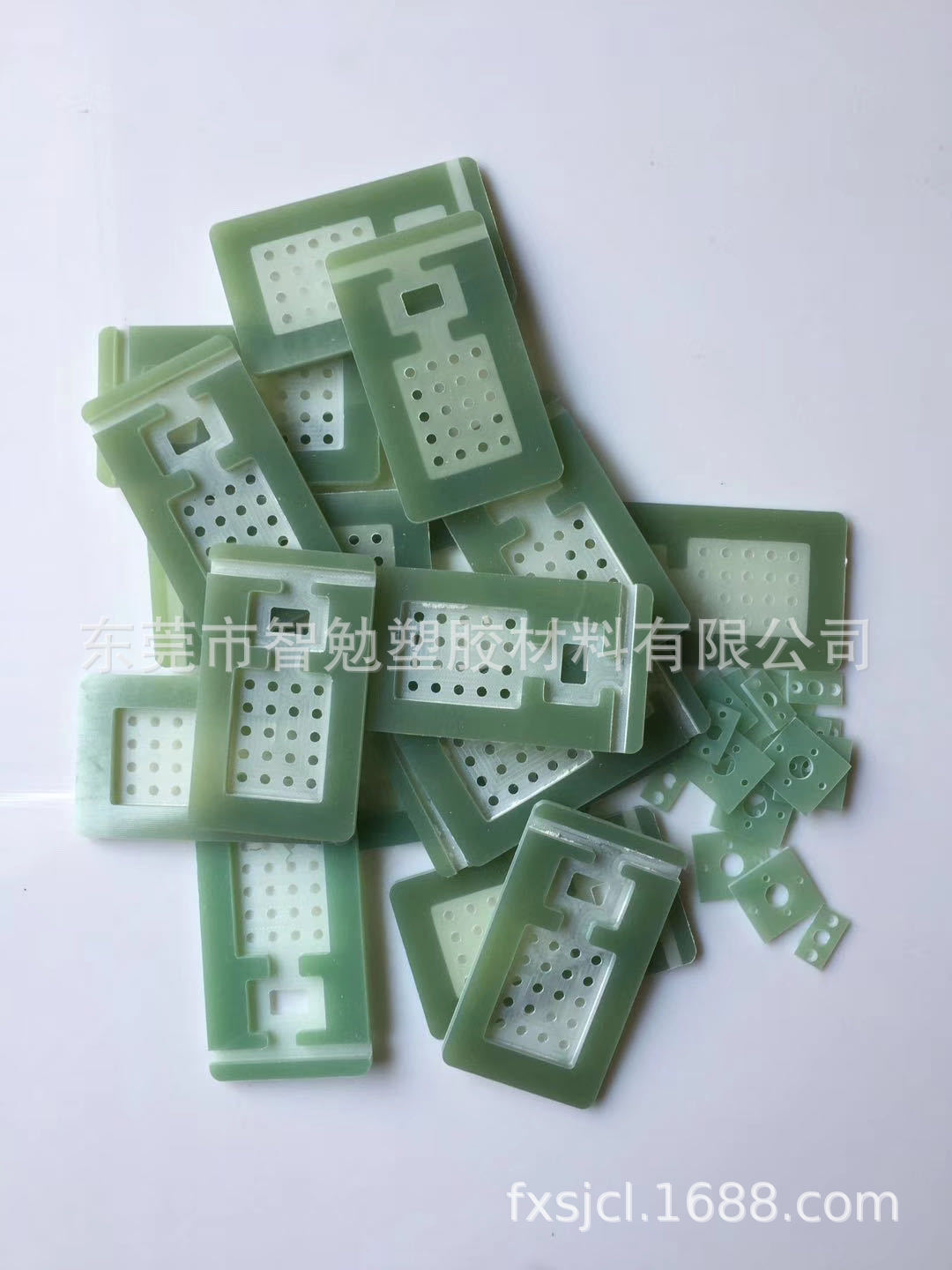 绝缘环氧板黄色3240板  防静电环氧板厂家水绿色玻纤板fr-4环氧棒