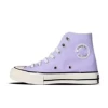High top---Purple