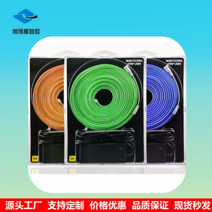PVC�¹��z�޺���߲�led�޺��ܛ12V�͉���ˮ�����b�b�ؿ���