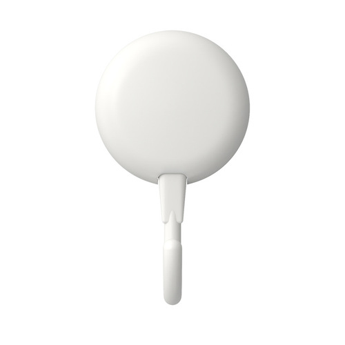 Strong adhesive hook, hole-free and traceless hook for bathroom and kitchen, super-sticky wall-mounted hanger for clothes, kitchen hooks
