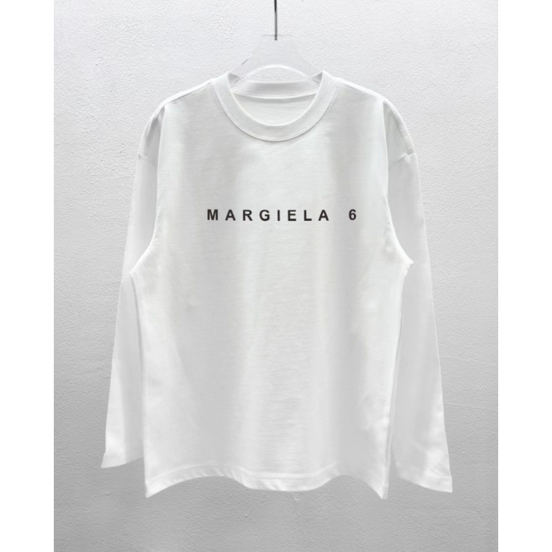 4 white / S280g long sleeves
