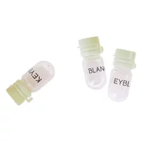 В наличии высокого класса 2ml3ml5ml маленькая лампа штык флакон сущность образец бутылки с отрывной крышкой