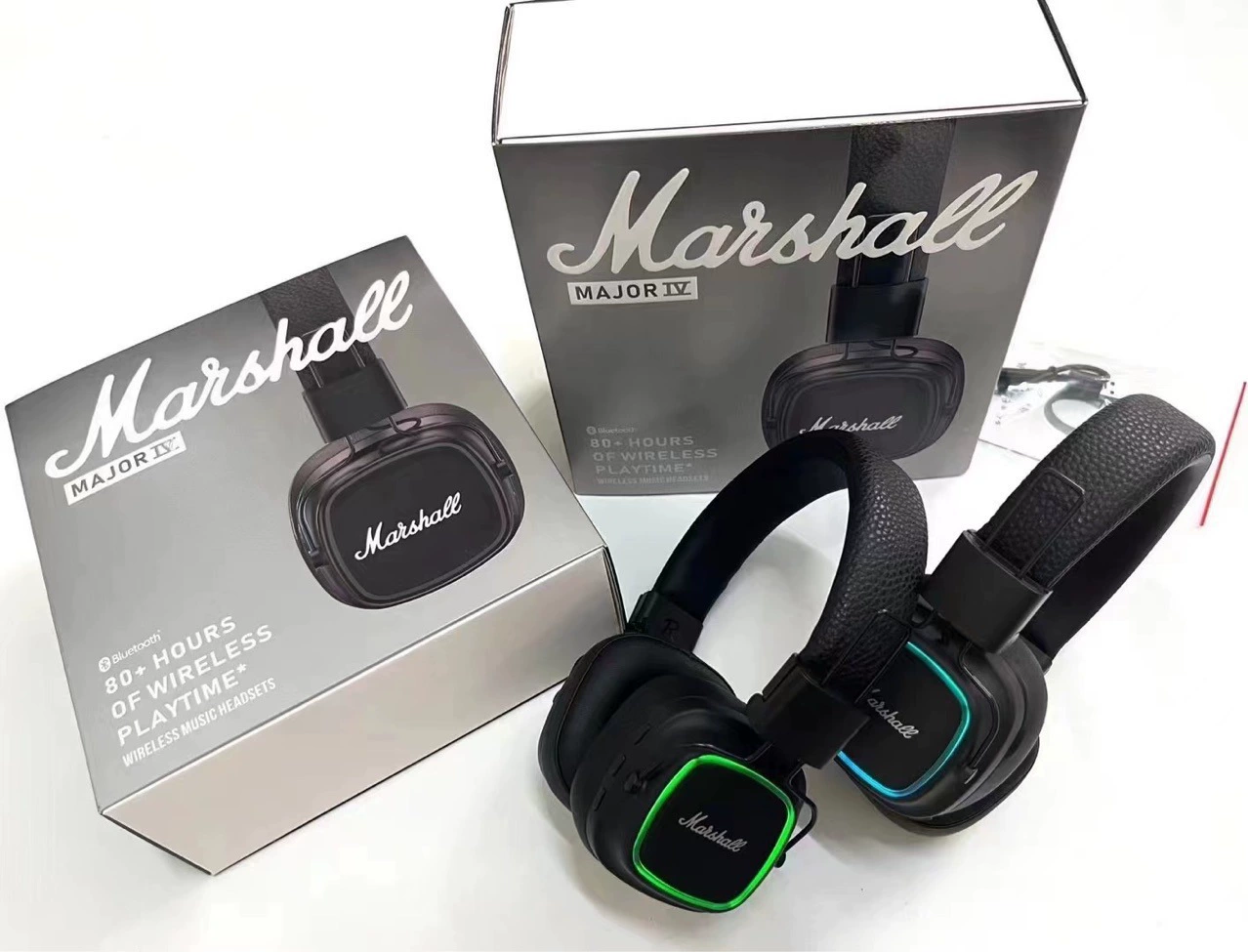 Подходит для Marshall Major IV