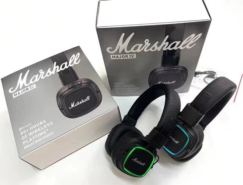 Подходит для Marshall Major IV