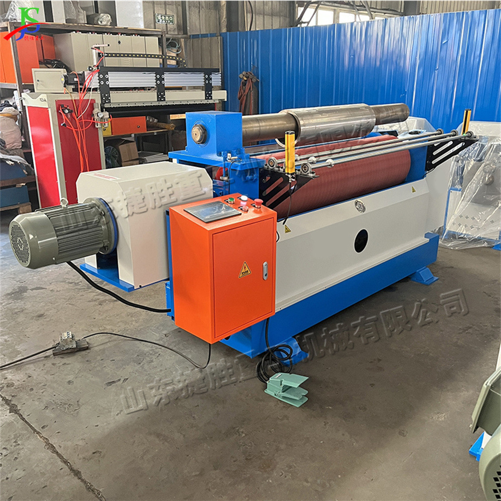 máquina de enrollamiento de chapa metálica de control numérico máquina de enrollamiento de chapa hidráulica eléctrica calentador de agua rodante cilíndrico redondo recto