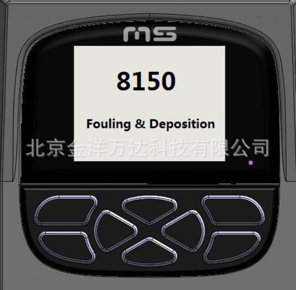 污垢热阻在线仪 型号:MS-8150