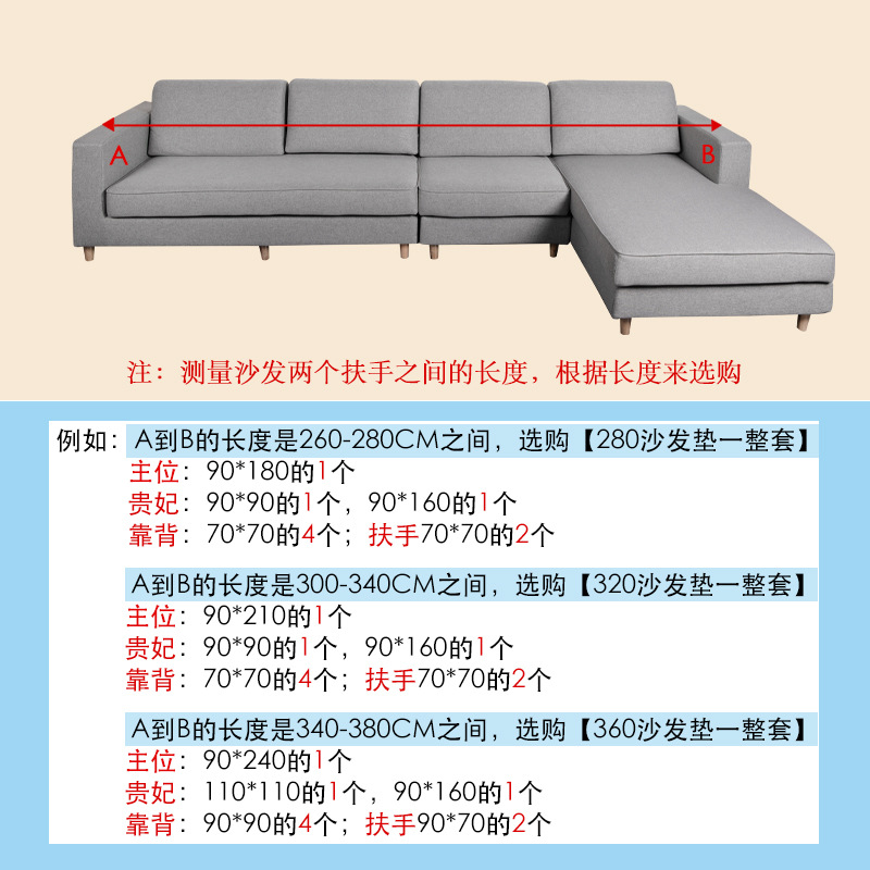 批发四季通用沙发垫防滑布艺简约现代时尚客厅新款2024皮罩沙发套