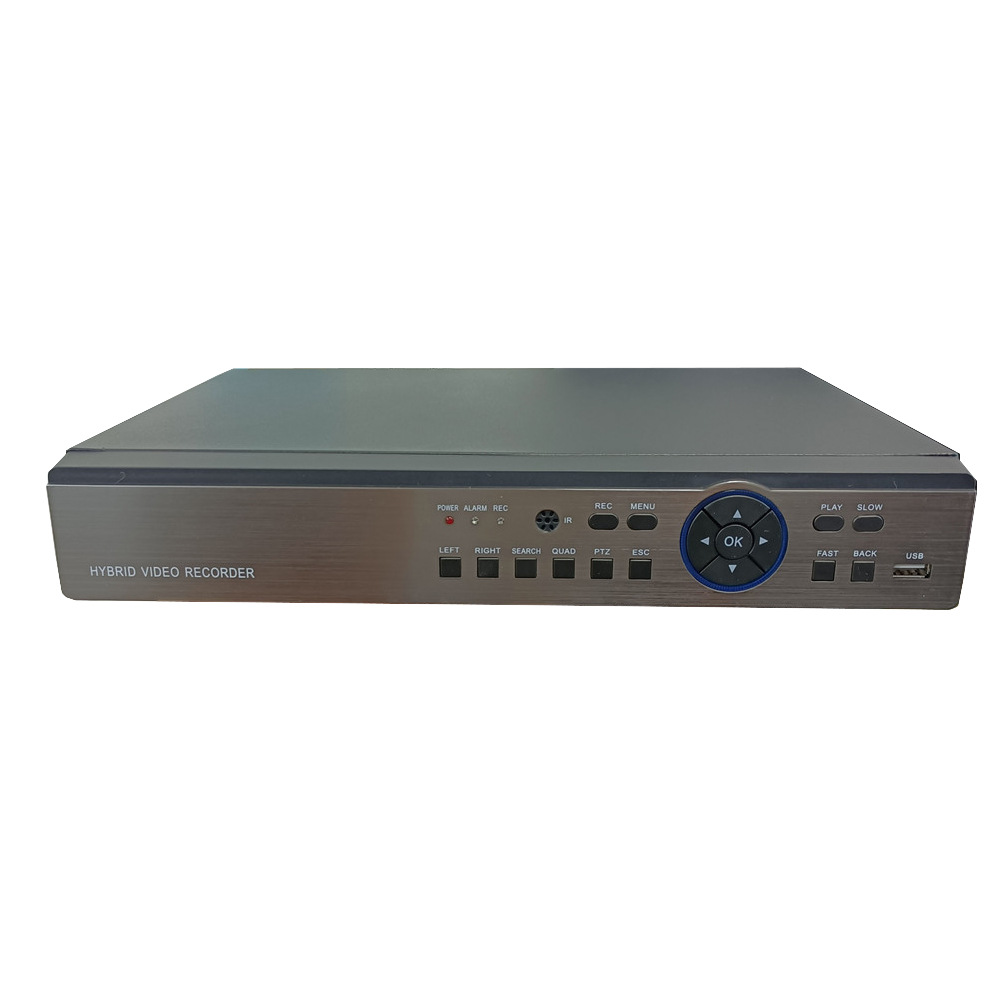16-Channel Hard Disk Video Recorder Coaxial High-Definition Monitoring 1080P5M-Nahddvrxvitvicviip Intelligent