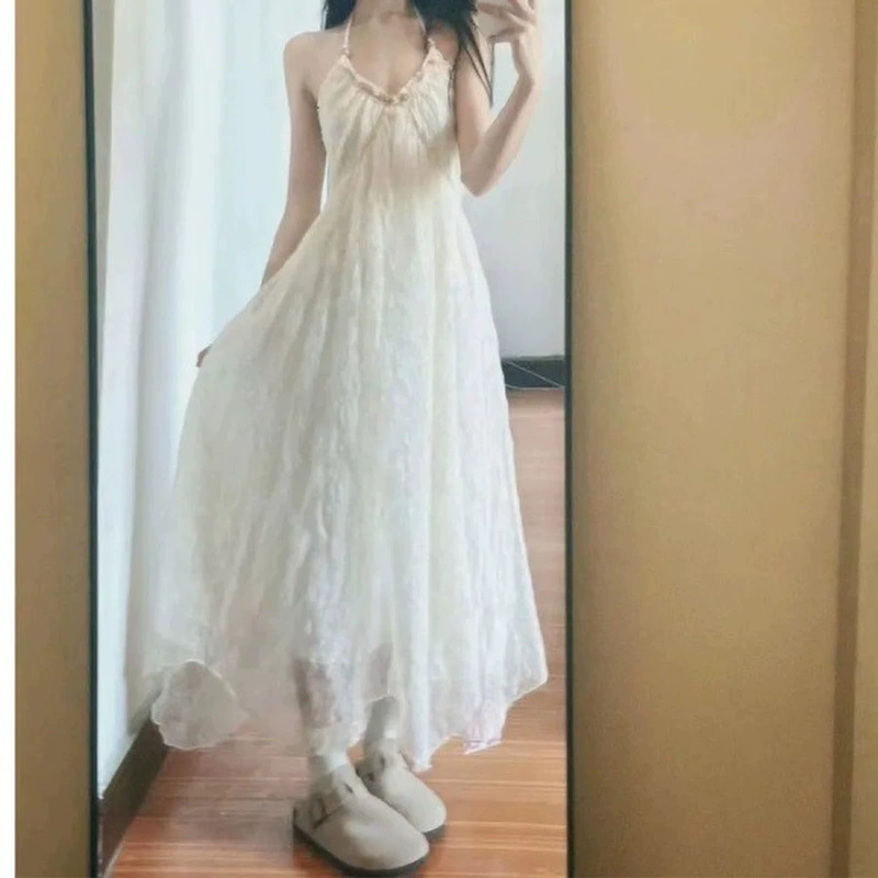 Пляжная юбка Французский приморский летний новый стиль