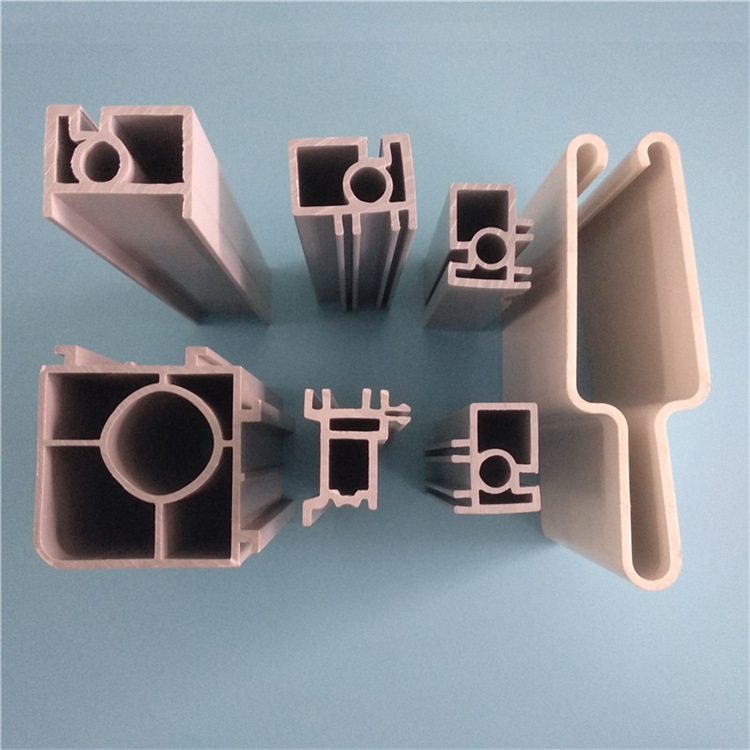 PC/ABS/PVC/PP/PE/PPO塑料异型材