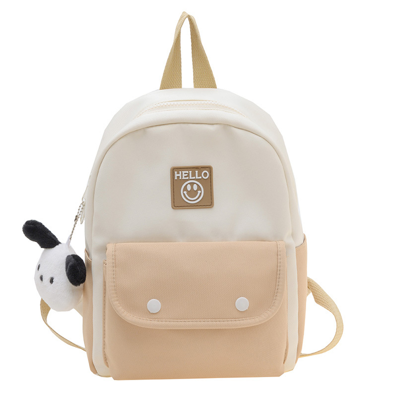 Hermosa mochila de moda de jardín de infantes, nueva mochila de colisión transfronteriza, mochila para niños de 3 - 6 años, mochila para niños y niñas