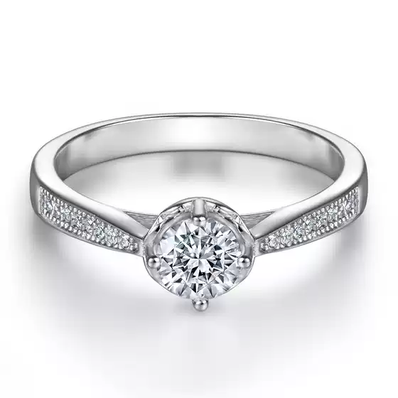 Super Fairy Core S925 Sterling Silver Ring for Women, Fashionable and Unique Korean Style Small New Cubic Zirconia Jewelry Wholesale