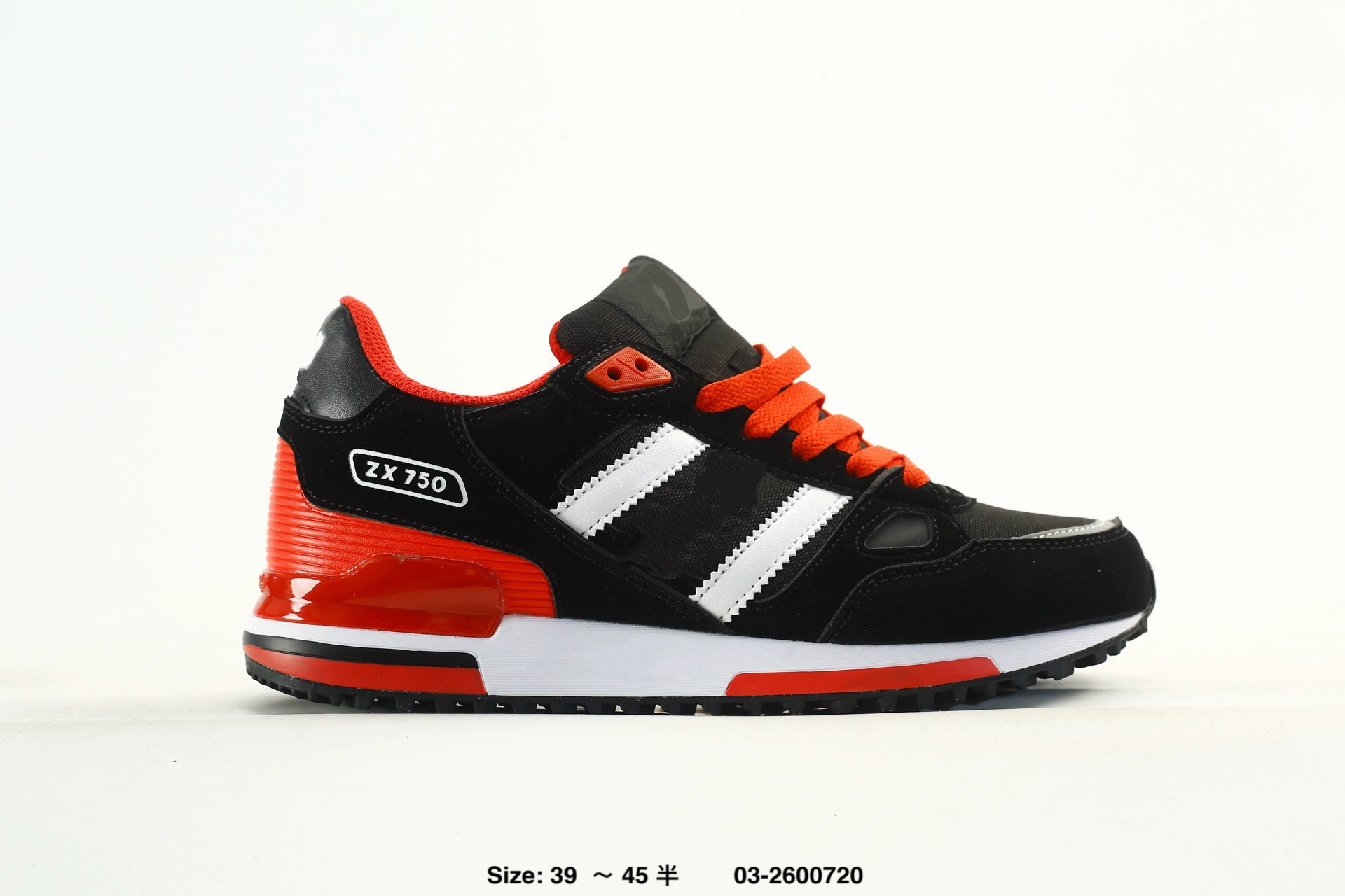 Модели ZX 750: тканевые двухслойные бархатные кроссовки на повседневную носку, дышащие, с низким профилем, кроссовки-слегка-пользовательские по коду 9274