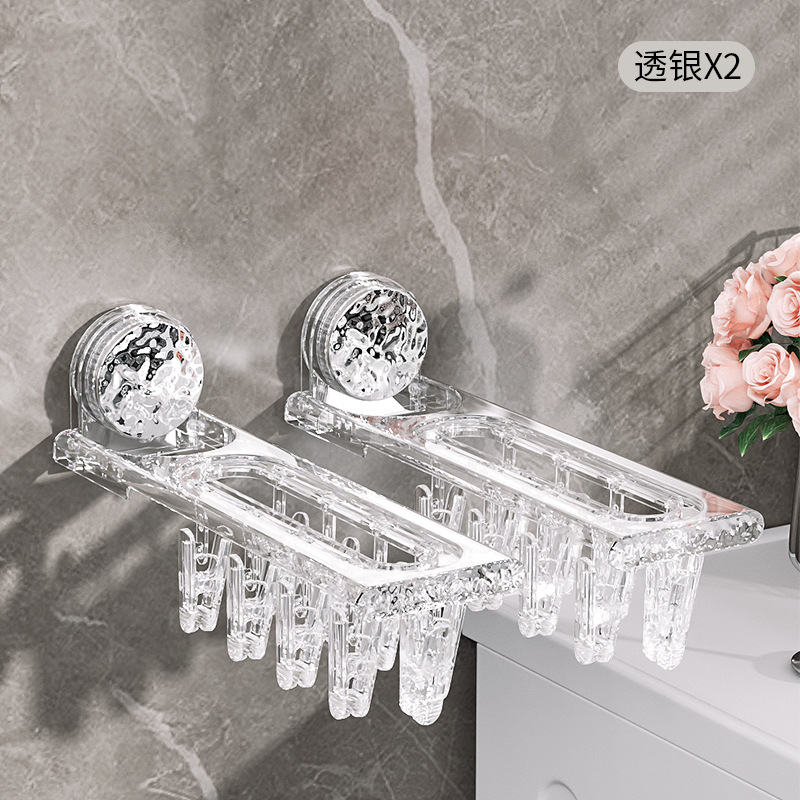 Vipers plegable calcetines estante de almacenamiento sin agujeros perforación ropa interior doméstica ropa interior múltiples clips estante de secado artefacto