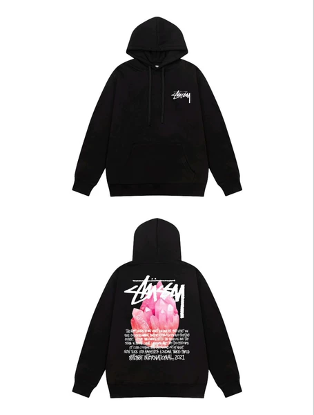Pink diamond black
