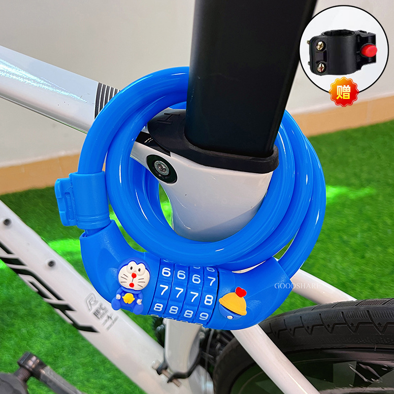 自転車盗難防止パスワードロック 2025 新しいマウンテンロードバイクユニバーサルチェーンロック自転車ロックサイクリングアクセサリー|undefined