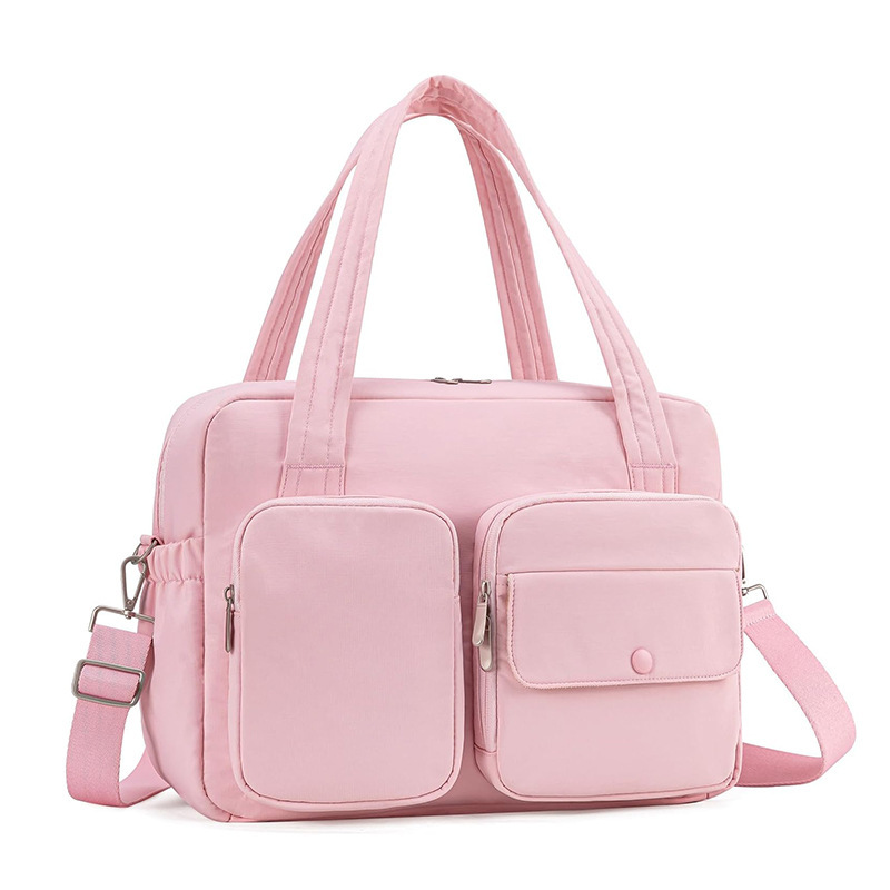 Nuevo bolso de mano de mujer con bolsos de viaje con bolsos de bolso de pluralidad de bolsos de bolso para viajar.