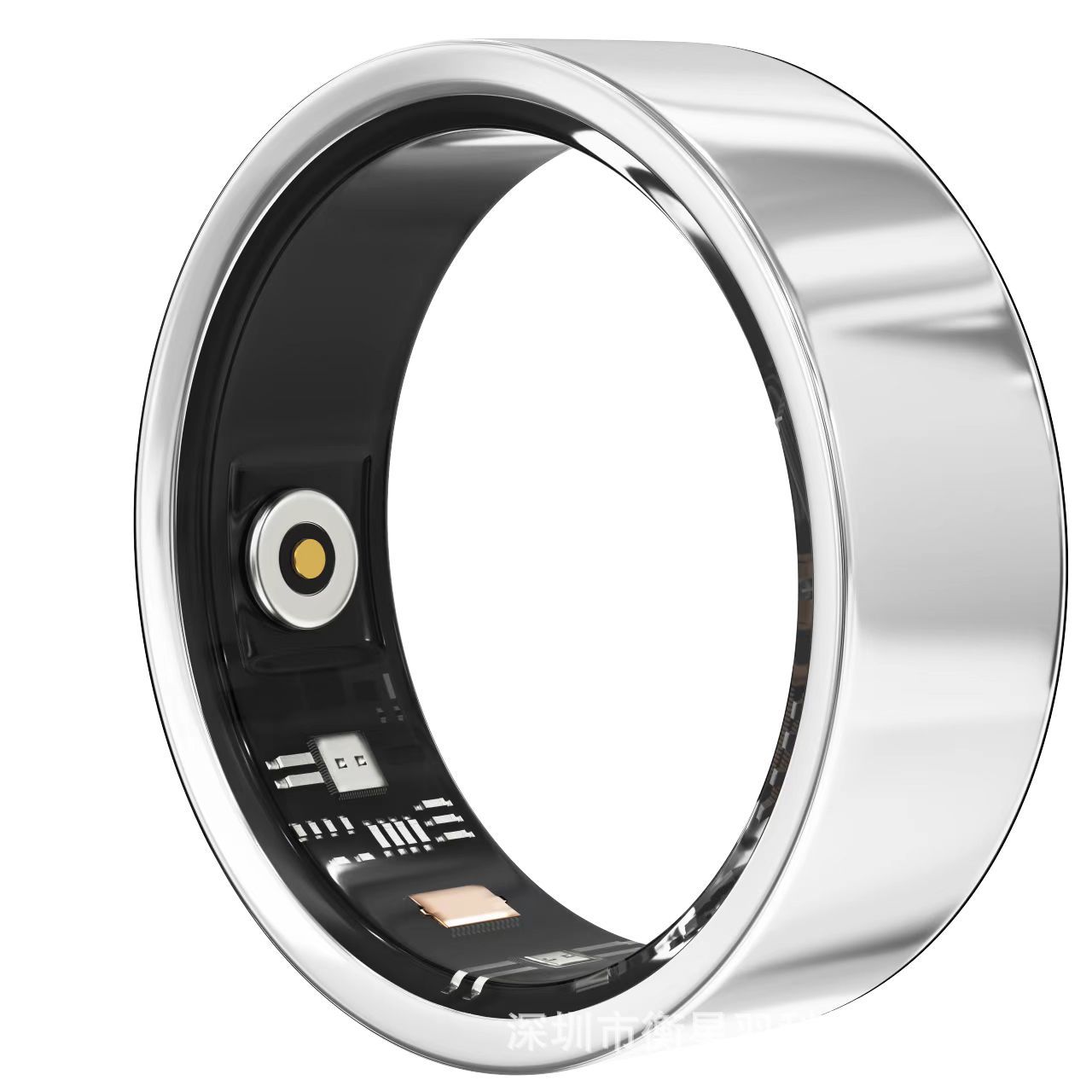 Anillo inteligente R02D, éxito de ventas transfronterizo, monitor de frecuencia cardíaca, oxígeno en sangre, salud, deportes, monitoreo del sueño, recomendado en TikTok, popular.