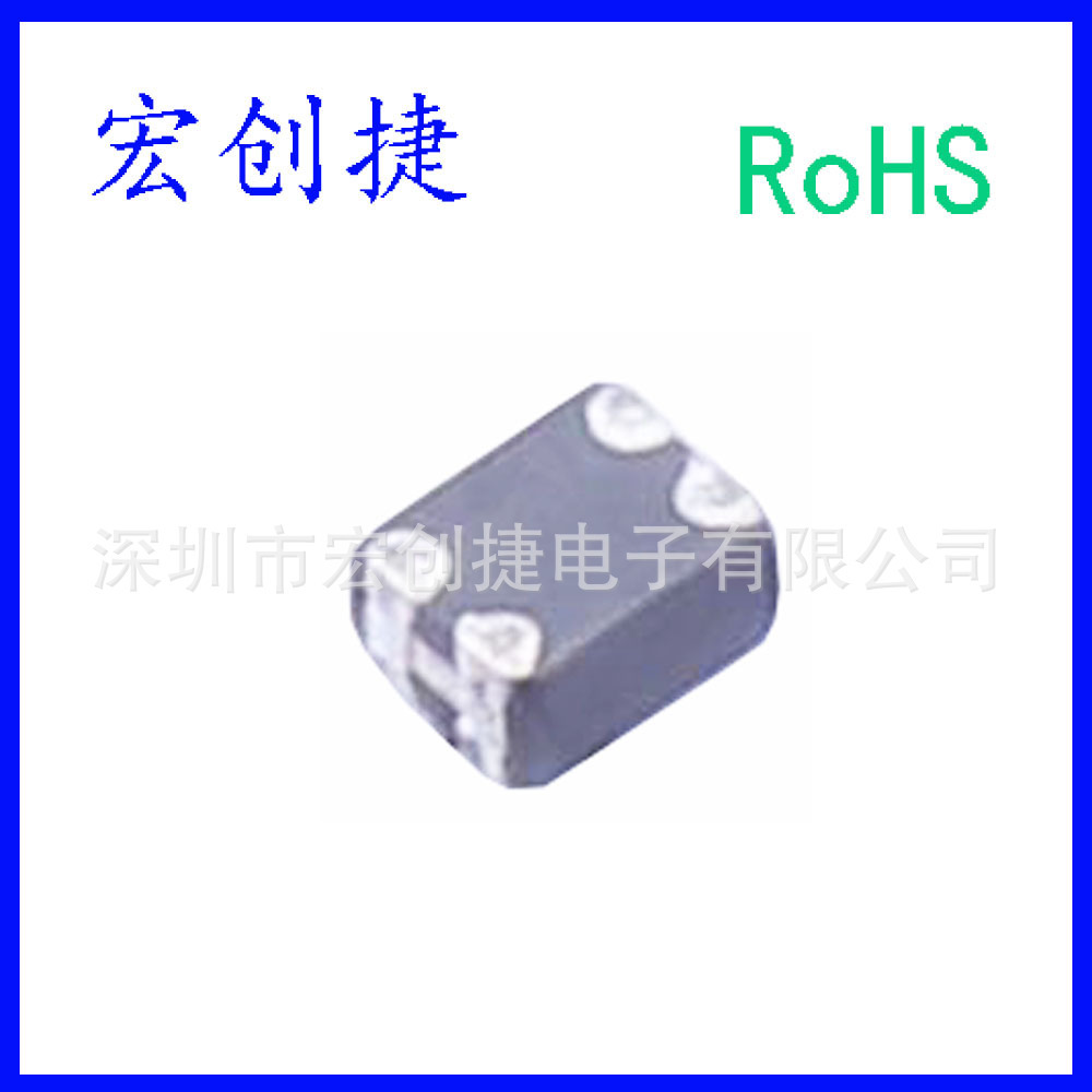 两路 贴片共模滤波器 MCF1210NF2-900T01 阻抗90Ω 1210装 100mA