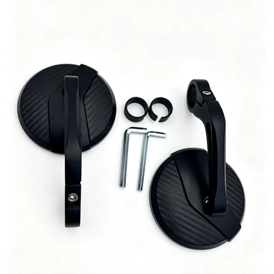 Suitable for Voge Motorcycle Cu525 Rearview Mirror, Xin Lx500-3A Reflector Mirror, Reversing Mirror