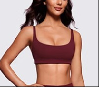 Nuevo sostén de yoga mujer belleza espalda correr con cojín de pecho ropa interior deportiva desnuda sensación de fitness chaleco transpirable