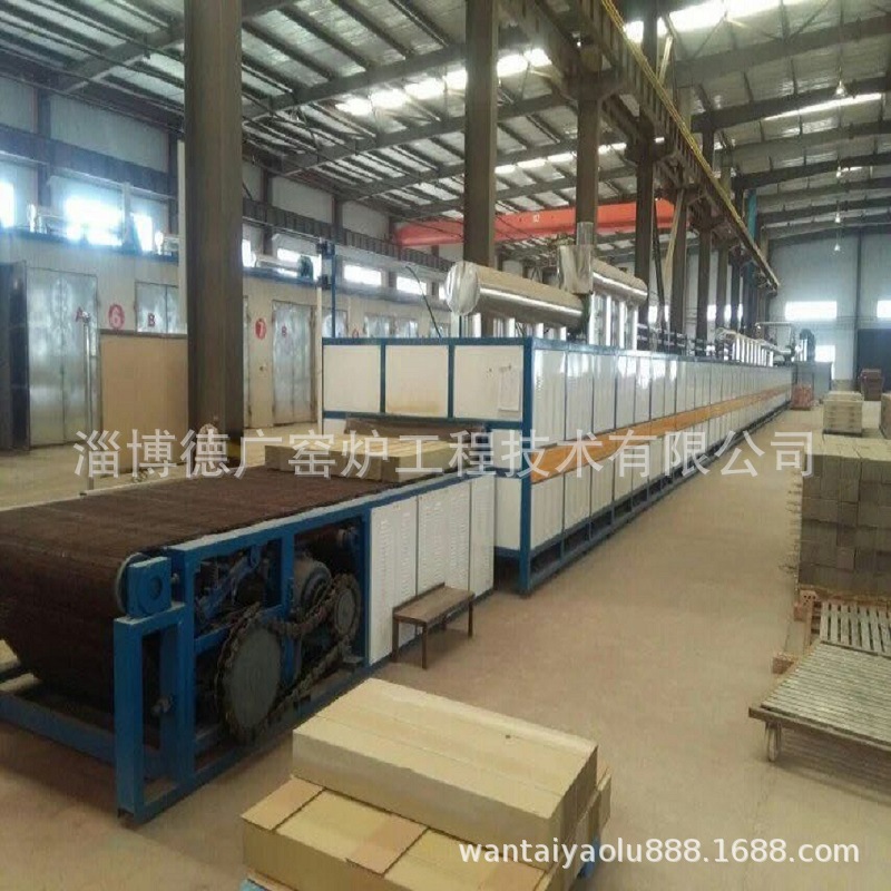 网带窑加工催化剂 三元催化蜂窝陶瓷载体 施工各规格参数燃气炉