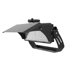 新型1500ワットLED投光器屋外高ポール投光器ハイパワー1500w球場埠頭投光器