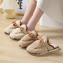 布艺拖鞋;家居棉鞋;亚麻拖鞋